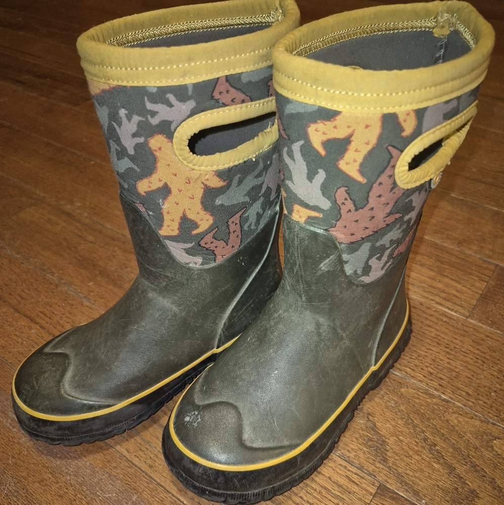 Kids Rain/ Snow Boots